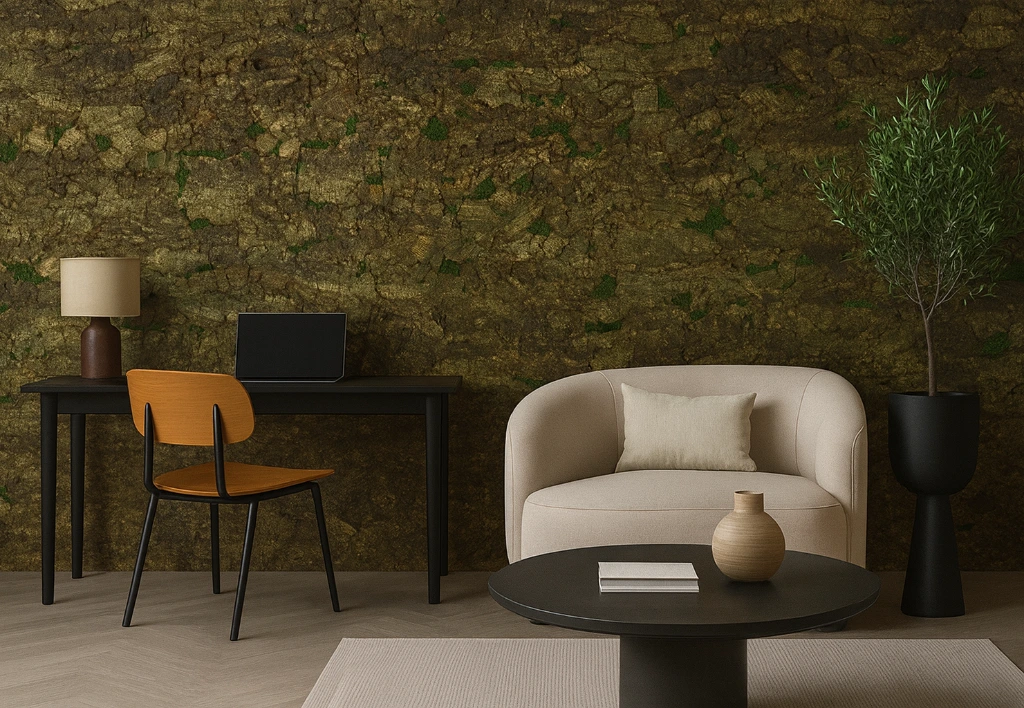 living room virgin tree green.webp