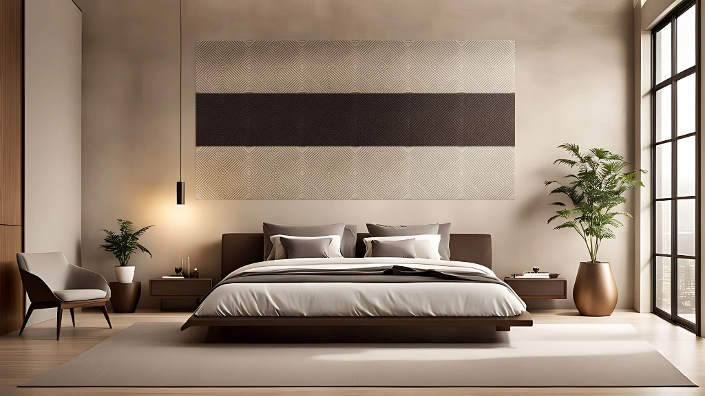AmbienteMaze - sand & aubergine.webp
