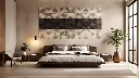 AmbienteMaze - sand & aubergine.webp